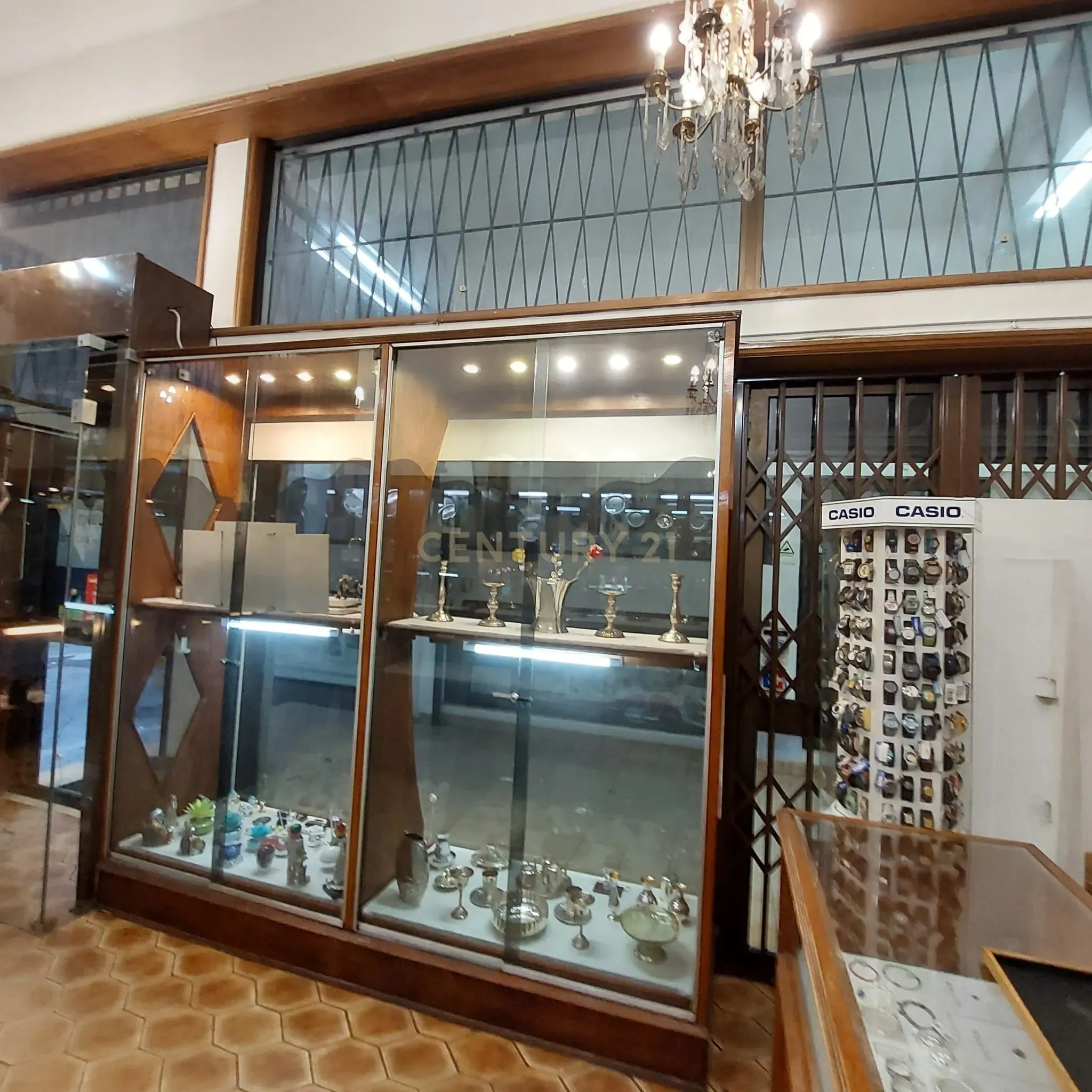 Trespasse de Loja de Ourivesaria – Centro Comercial Areosa