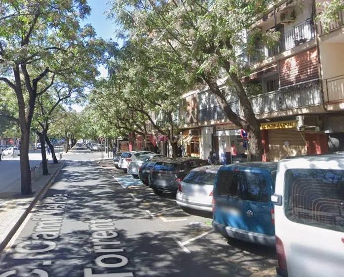Espaçoso Apartamento T3 em Alaquàs, València - Image 16