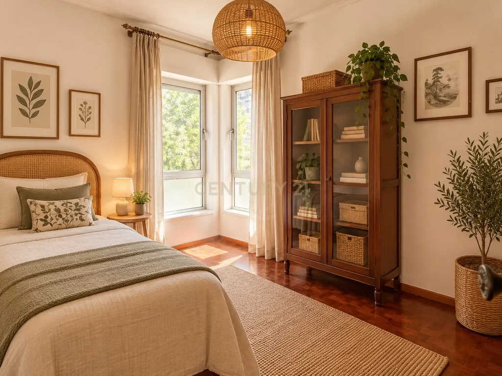 Apartamento T3 com Vista Rio nos Olivais, Lisboa - Image 10