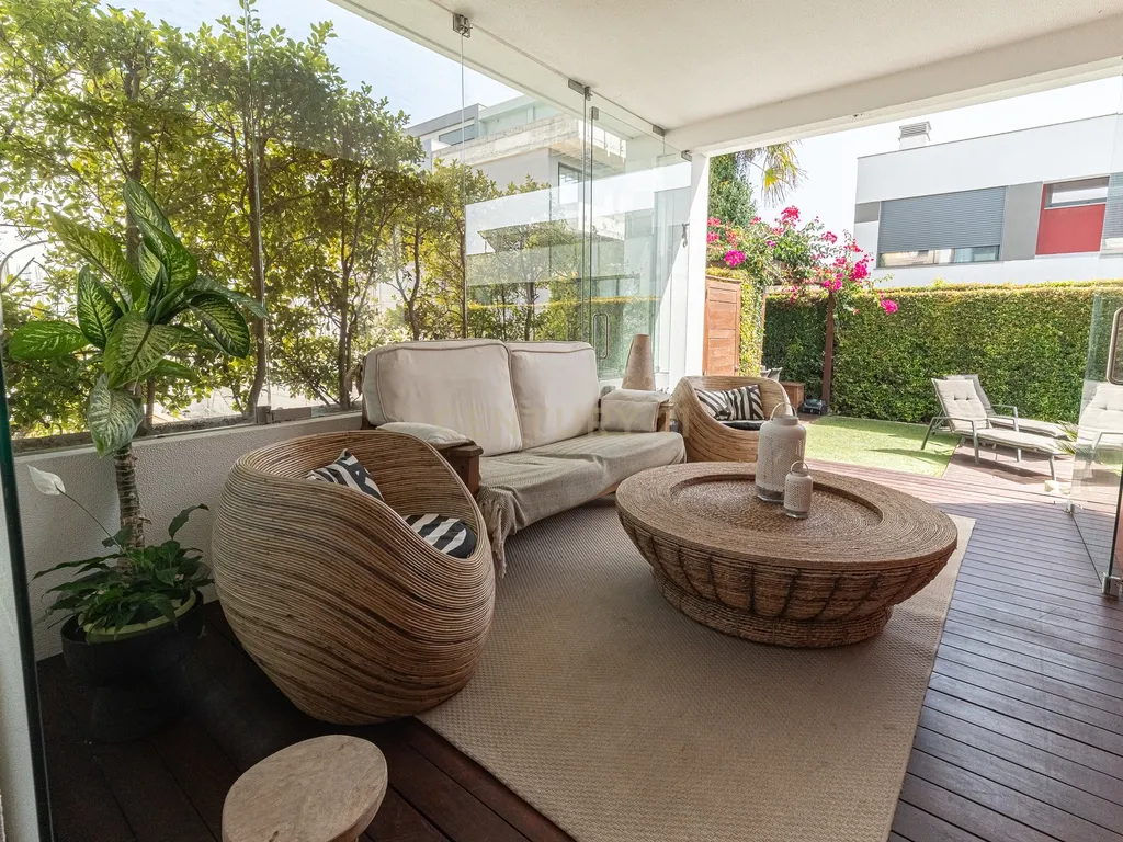Moradia Geminada T4 em Carcavelos, Sassoeiros - Image 5