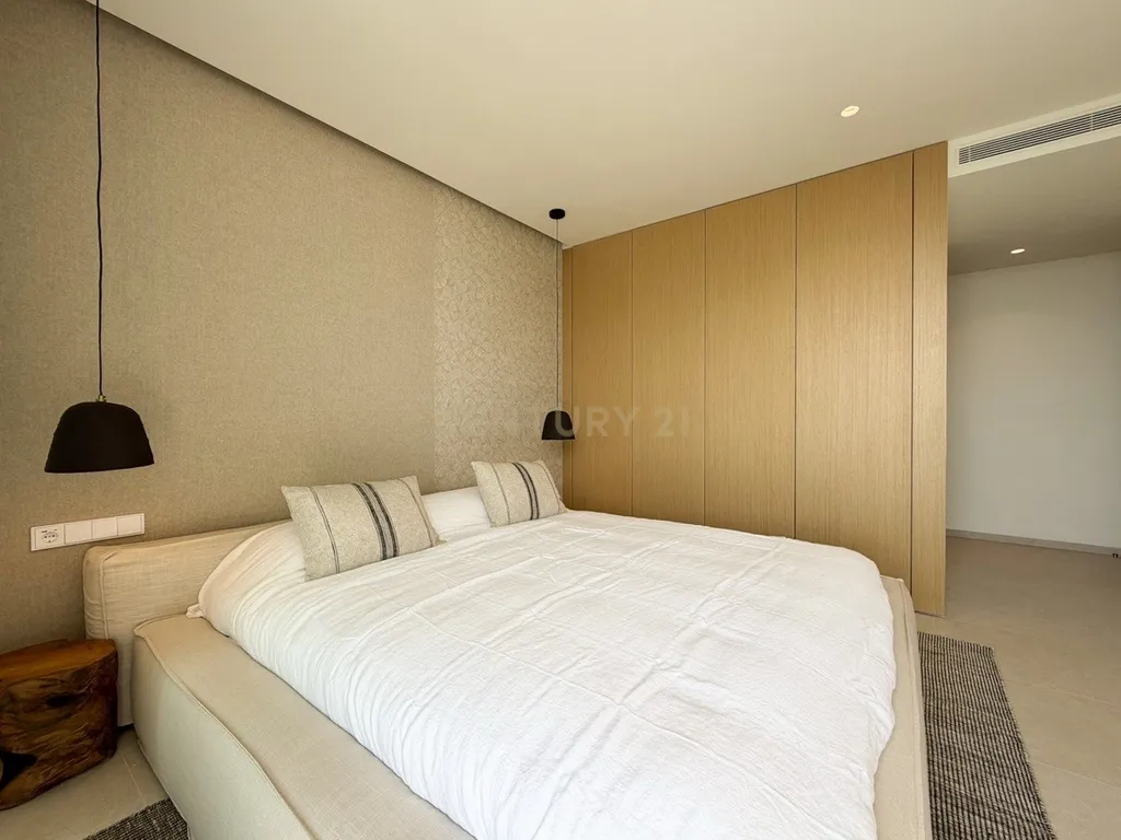 Appartement de luxe entièrement meublé de 3 chambres avec vue panoramique - Image 34