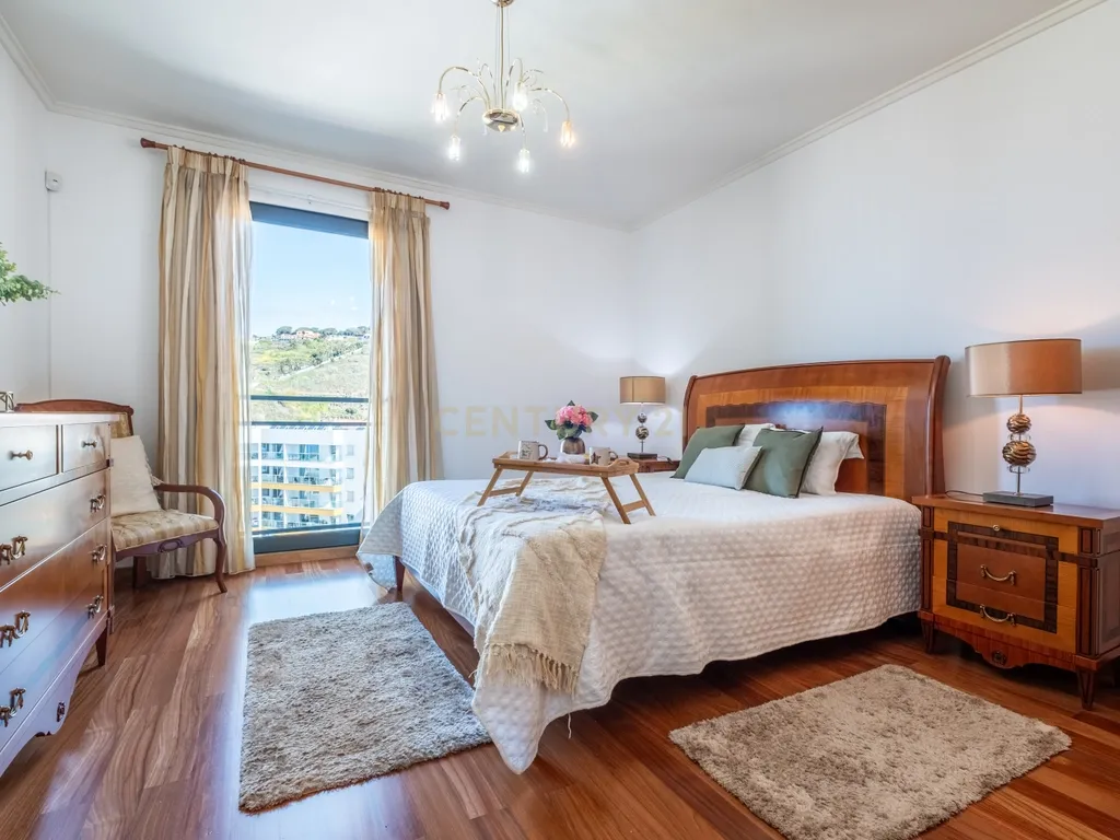 Penthouse com Vista Mar em Funchal, Madeira - Image 14