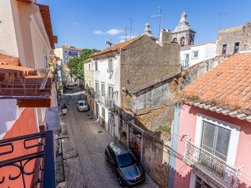 Magnifico Duplex | A Estrear | Centro Histórico de Setúbal | Junto à Sé - Image 14