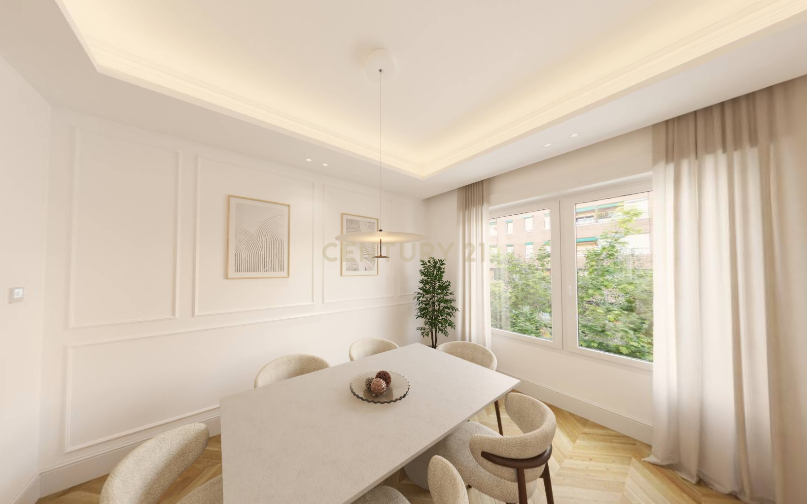 APARTAMENTO REMODELADO JUNTO À PLAZA MARAQUES DE SALAMANCA - Image 2
