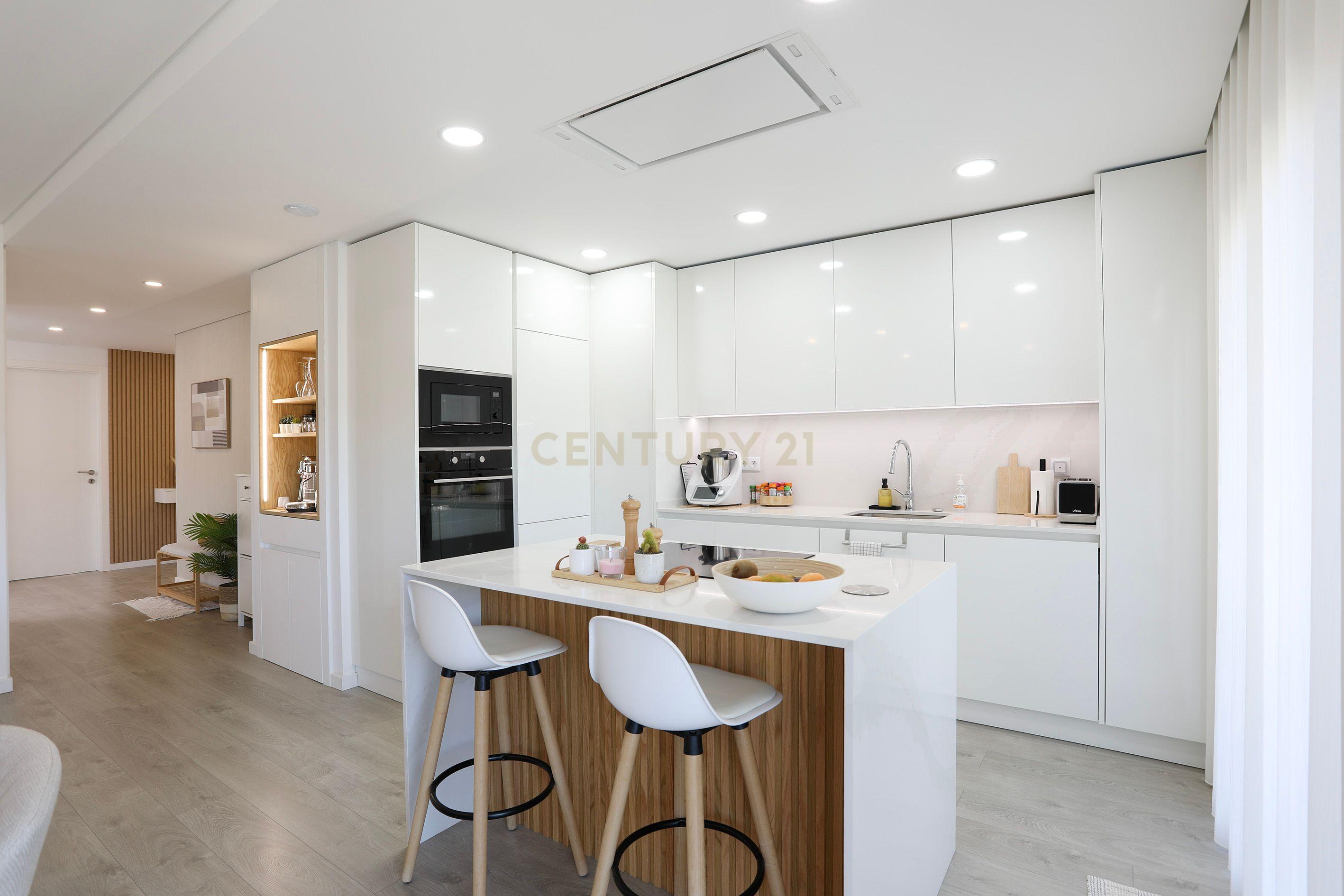 Fotografia 6 de Apartamento T3 Jardins da Anta, Condomínio privado com piscina
