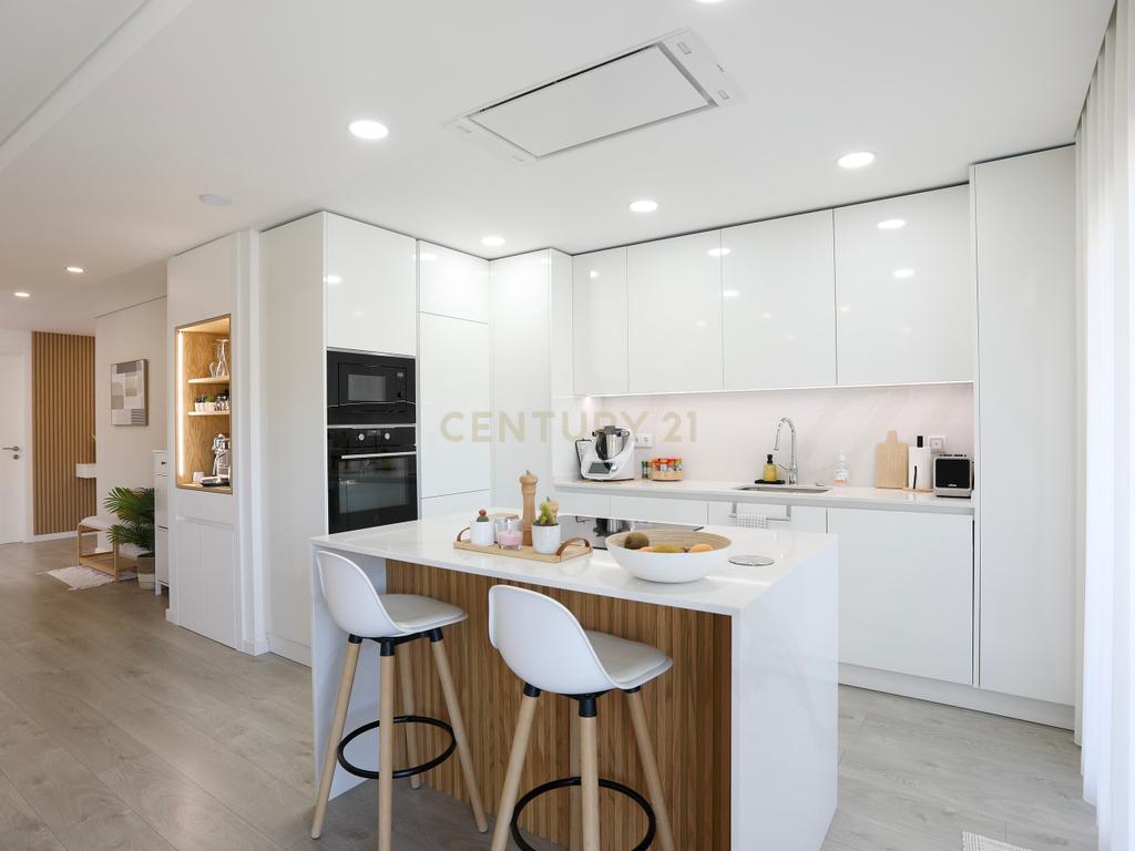 Apartamento T3 Jardins da Anta, Condomínio privado com piscina - Image 6
