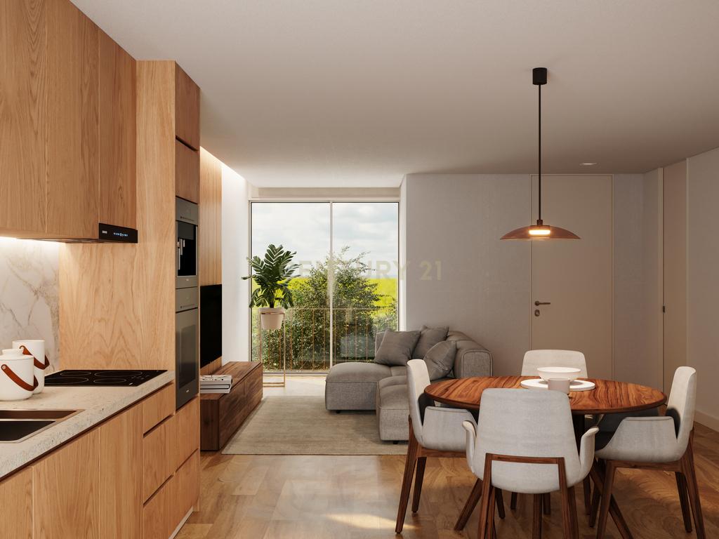 OAK Porto | T1 em último piso com varanda em condomínio privado na Boavista - Image 16