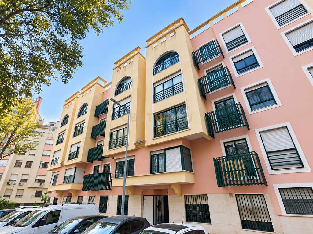 T3 em Massamá | 133 m² de Conforto - Image 18
