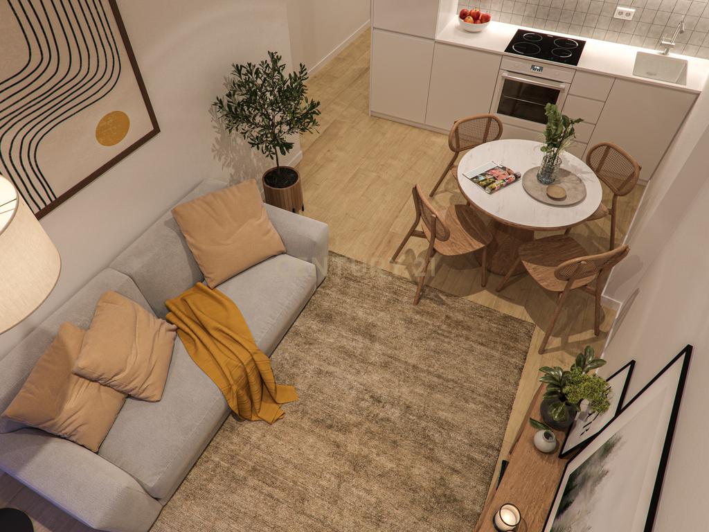 T2 Apartments for Sale in Graça, Lisbon – Graça II Development - Image 12