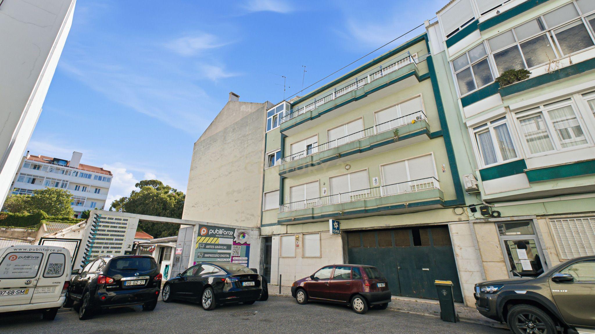 Apartamento T2 à venda em Alcântara, Lisboa — foto 25