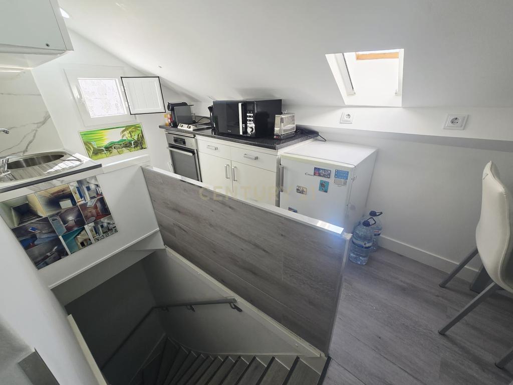 Apartamento - Sótão amplo renovado e equipado - Image 1
