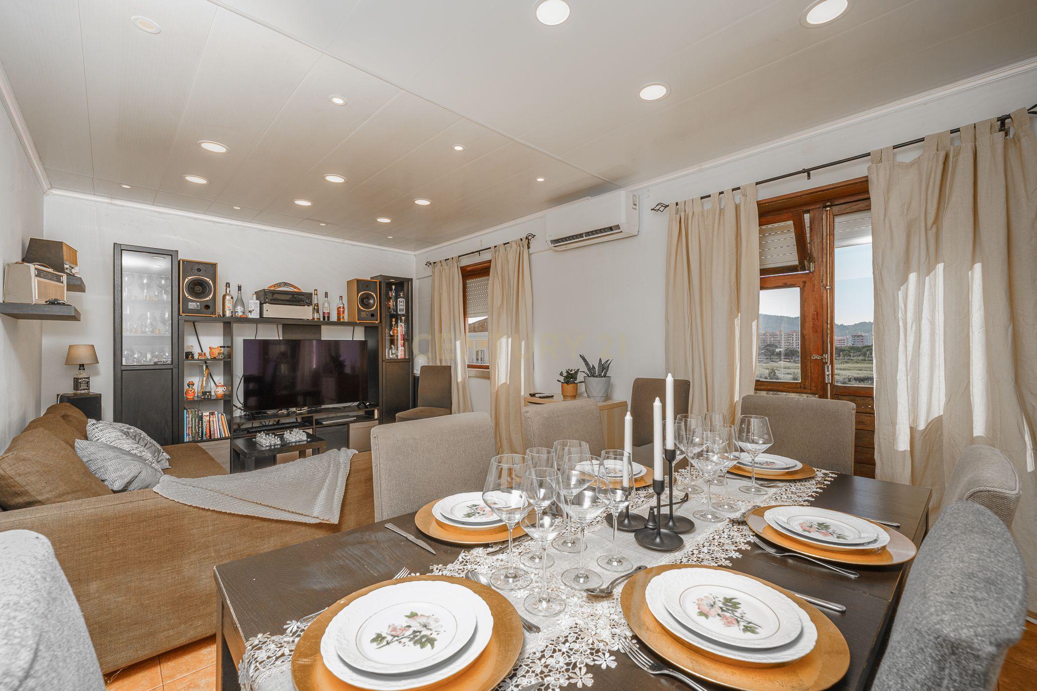 Apartamento T4 à venda em Setúbal (São Julião, Nossa Senhora da Anunciada e Santa Maria da Graça), Setúbal — foto 2