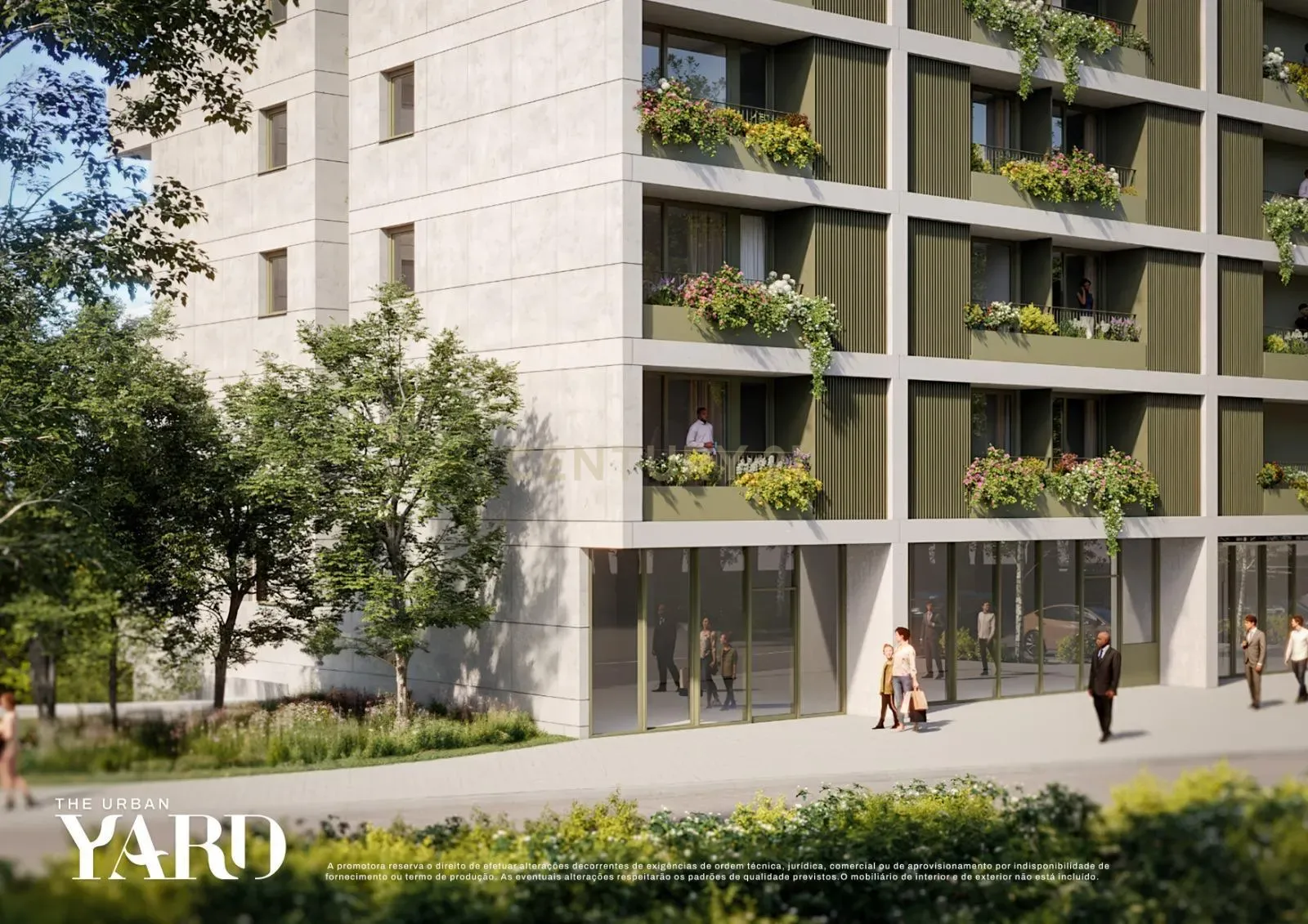 Fotografia 7 de Apartamento T2 Novo | Elegância, Conforto e Localização Premium em Vila Nova de Gaia