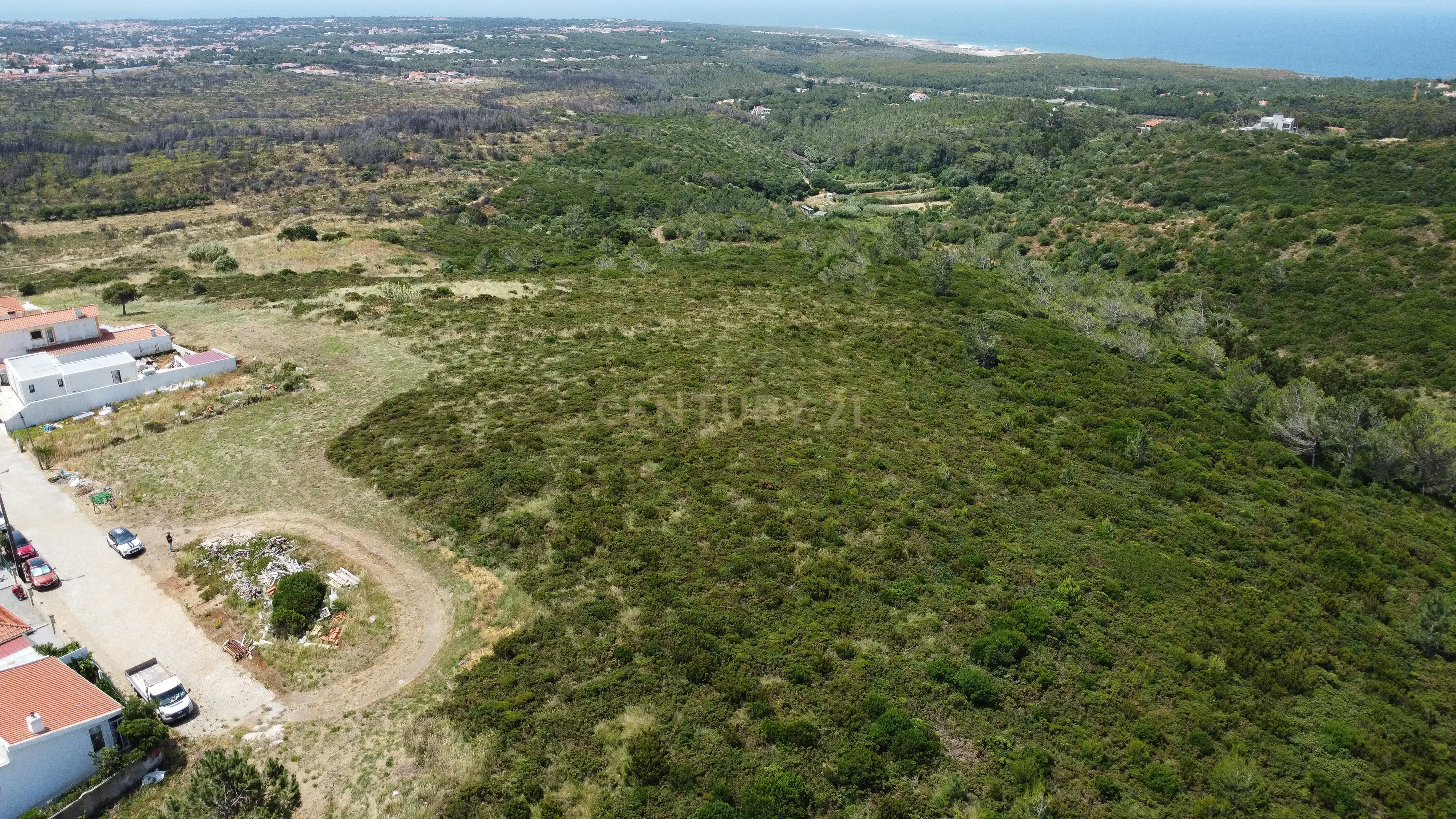 Fotografia 9 de Terreno rústico com 20.920 m2  em Alcabideche, Cascais