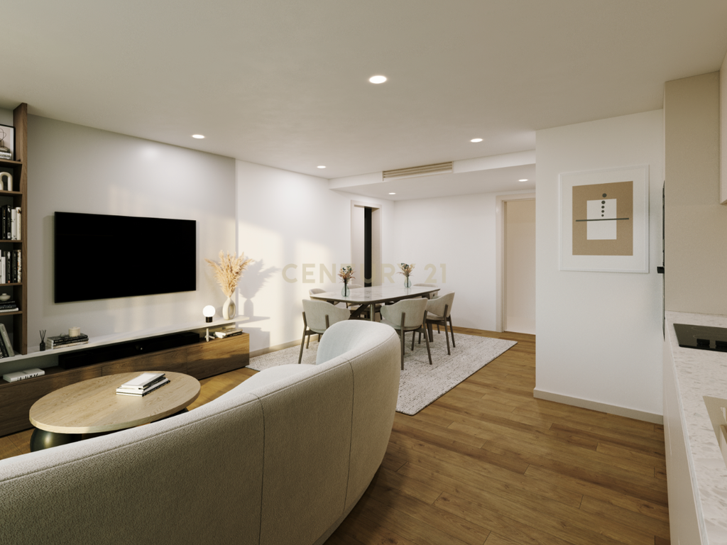 Apartamento T1+1 NOVO no Littora Golden - Image 9