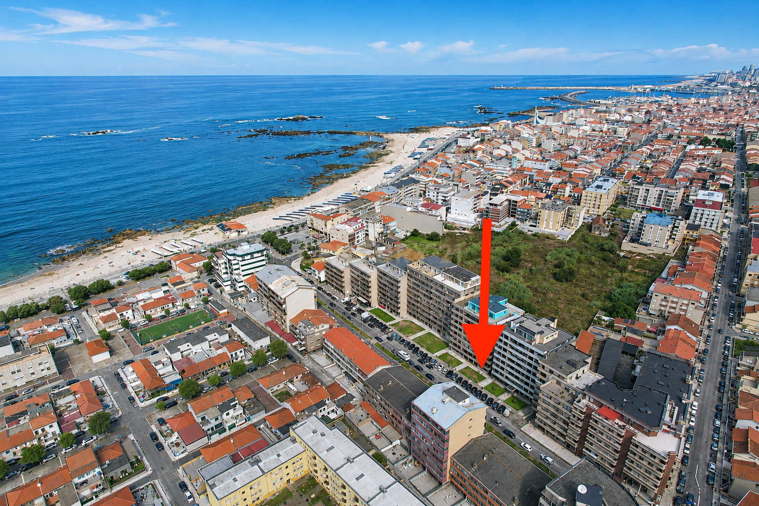 Fotografia 4 de Loja com 203 m² e Grande Potencial Comercial em Vila do Conde