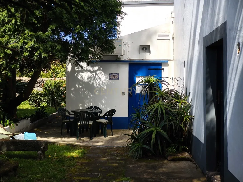 Solar Nobre do Século XVII com Potencial de Desenvolvimento – Livramento, Ponta Delgada, Açores - Image 117