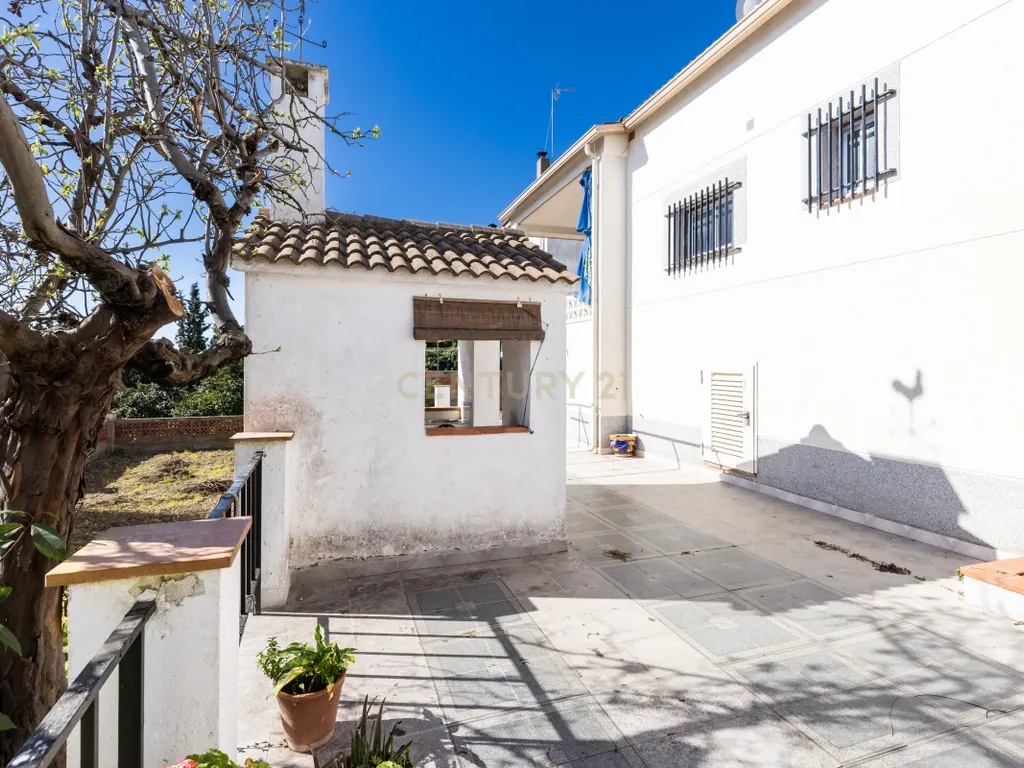 HABITATGE EN PLANTA Casa en venda a Olivella – entorn natural a 15 minuts de Sitges - Image 52