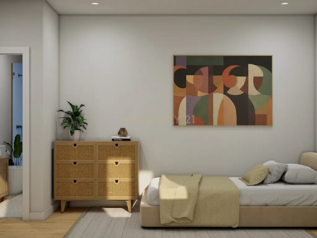 Apartamento T1+2 Totalmente renovado, Largo da ribeira velha, Setúbal - Image 2
