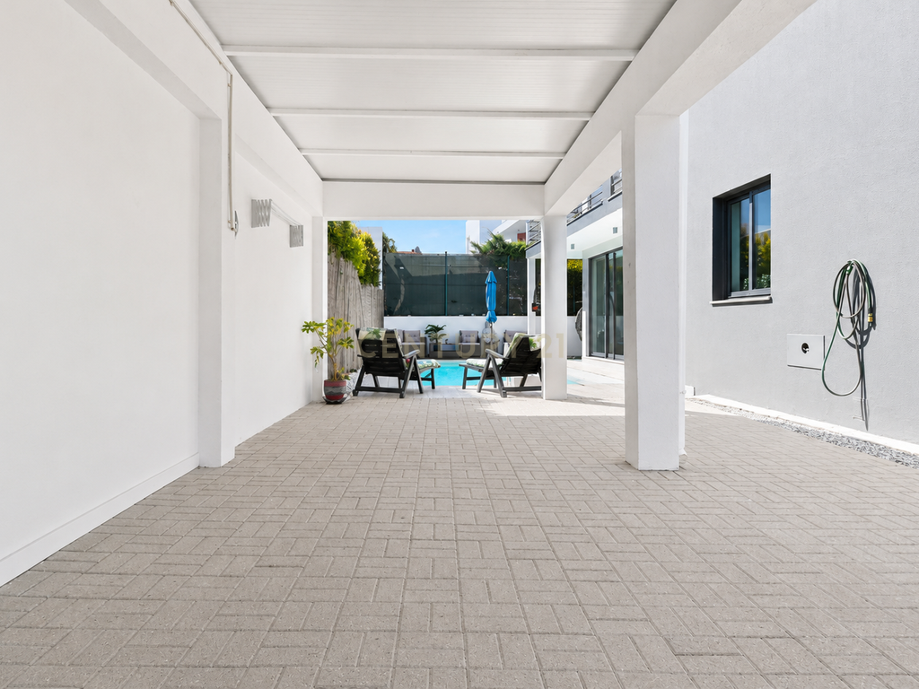 Moradia T4 Palmela Village com piscina - Image 48