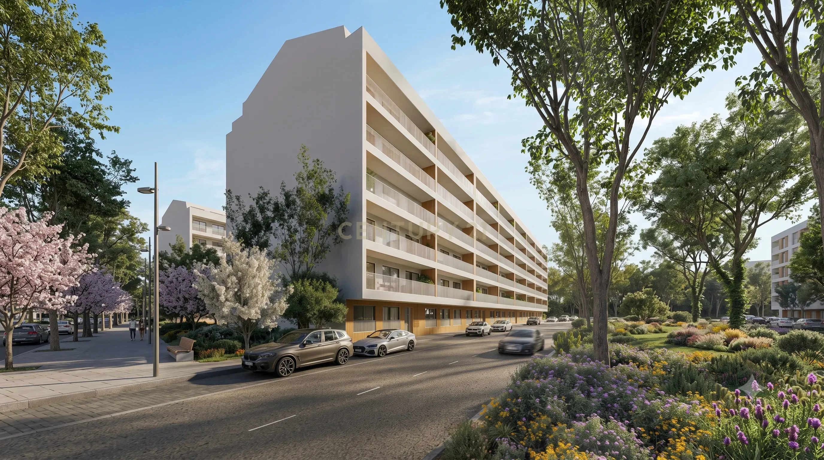 Fotografia 10 de Apartamento T3 Novo com Box para 2 Carros | Nova Alcobaça