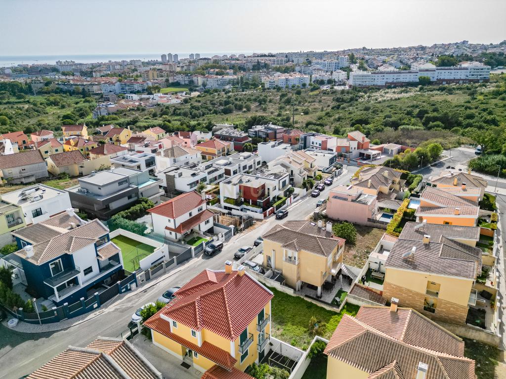 Moradia Geminada T4 em Carcavelos, Sassoeiros - Image 63