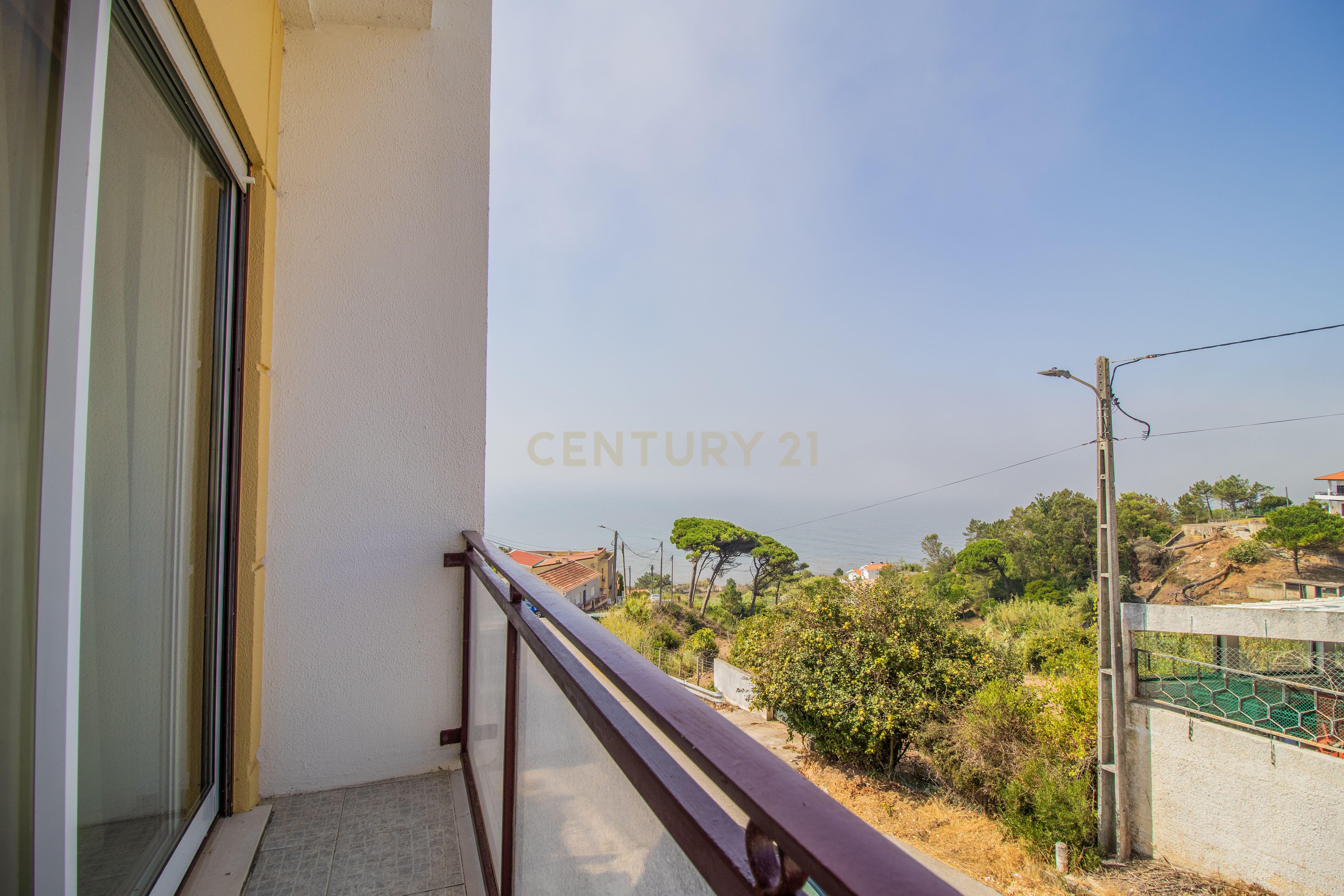 Fotografia 10 de T3 com Terraço e Vista Mar Panorâmica, Garagem para 3 Viaturas