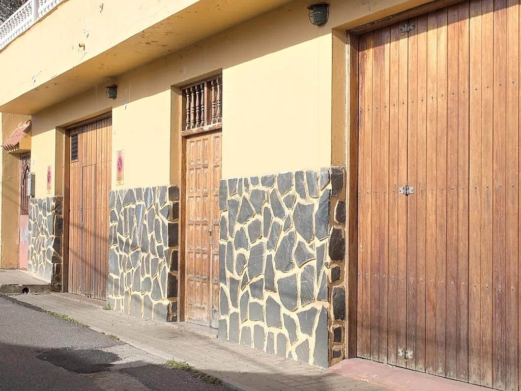 Camino Viejo del Hoyo, Teror, Gran Canaria, Las Palmas