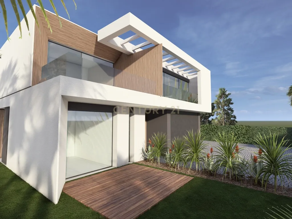 Moradia T5 contemporânea em construção avançada com piscina | Álamos, Guia – Albufeira - Image 37