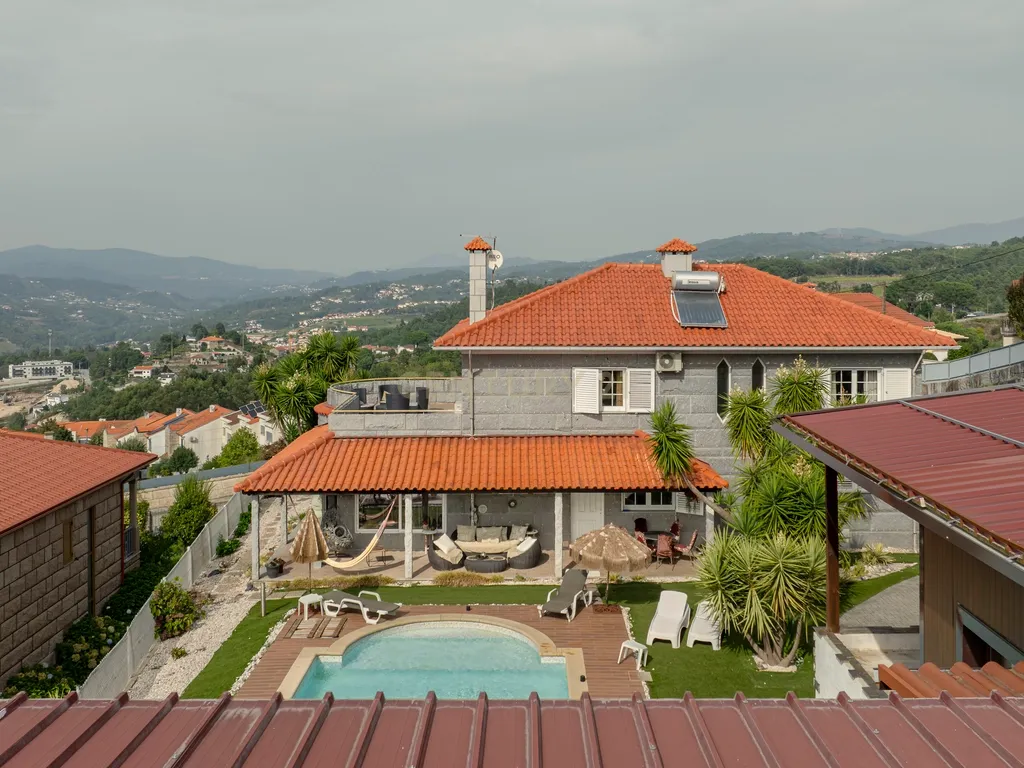 Moradia com Piscina, Vistas Panorâmicas e T2 Independente | São Gonçalo, Amarante - Image 44
