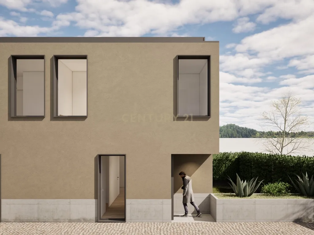 Moradia T3 Contemporânea em Construção – Urrô, Penafiel - Image 7
