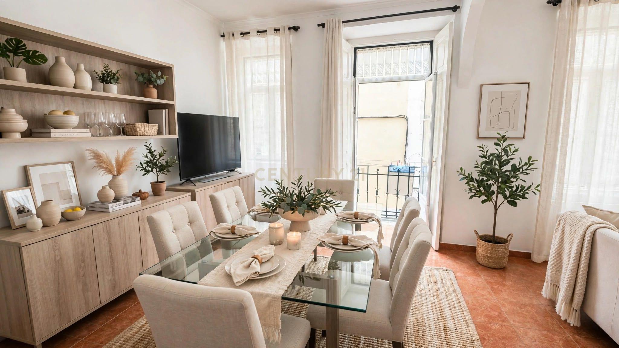 Apartamento T2 em Santa Maria Maior, €270.000