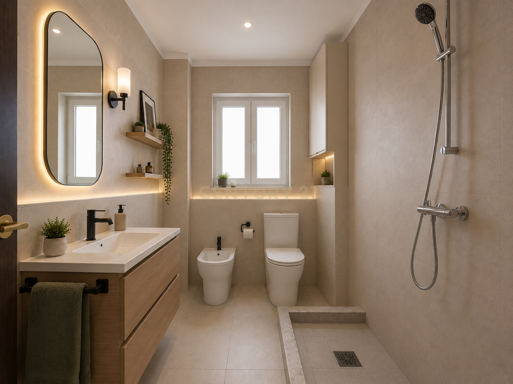 Pinhal Palmeira - Moradia Bifamiliar + Moradia T2 com Armazém em Terreno de 1.010 m² - Image 30