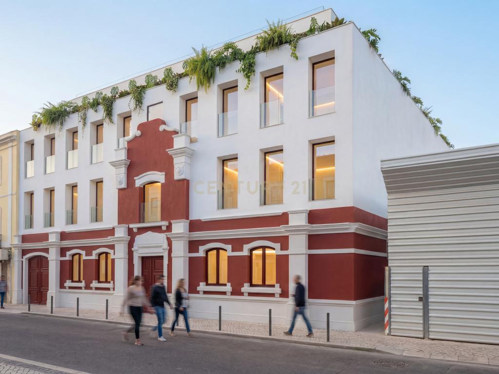 Prédio de Serviços em Alcântara – Projeto Aprovado para Aparthotel com 15 Unidades | Próximo ao LX Factory e Allo | Alcântara Lisbon Offices - Image 31