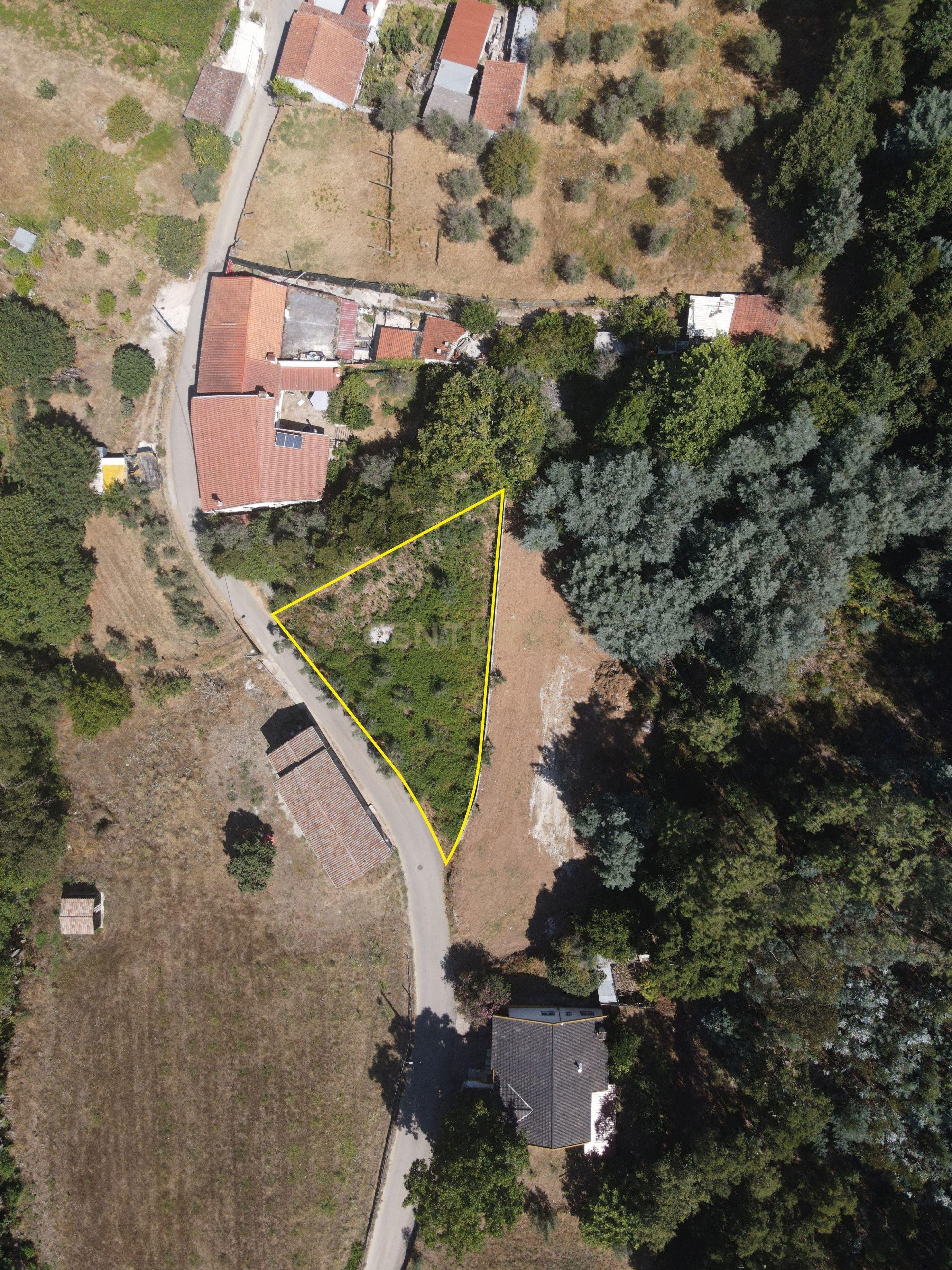 Fotografia 8 de Terreno para Construção, Lousã, com Vista para a Montanha