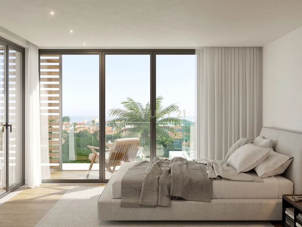 Apartamento T4 em Condomínio de Luxo Parede ( Cascais ) - Image 23