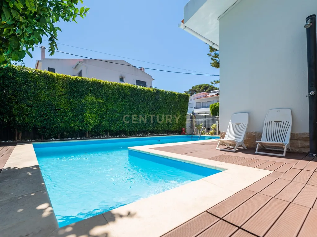 Moradia T4 com piscina | Cascais - Image 6