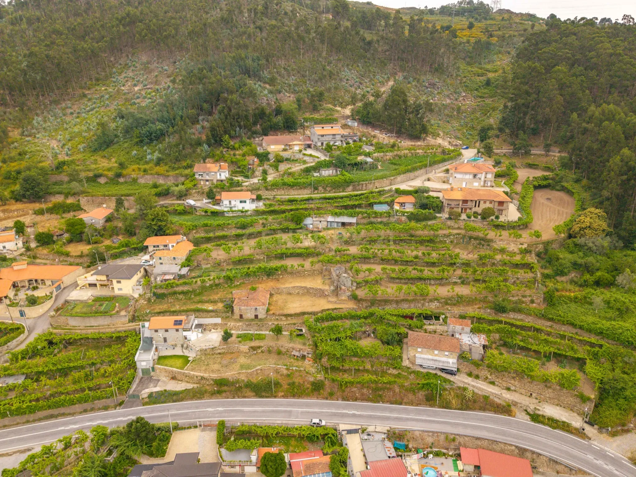 Fotografia 5 de Casa em Ruína em Penha Longa, Marco de Canaveses