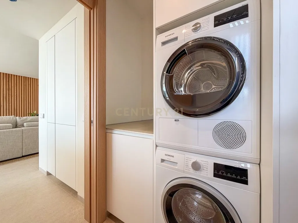 Appartement de luxe entièrement meublé de 3 chambres avec vue panoramique - Image 17
