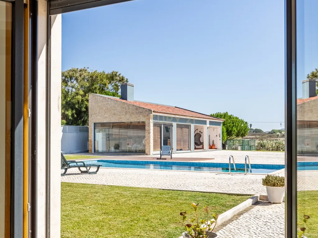 Moradia T4, em Sintra/Assafora, piscina e terreno de 3.720m2 - Image 28