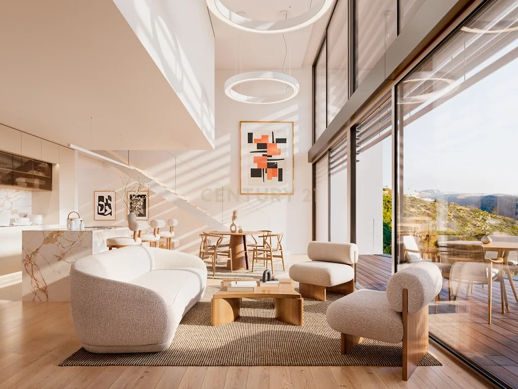MORADIA T3 NOVA LUXO-THE VILLAGE é um novo condomínio Exclusivo na Praia de São Julião , Mafra - Image 8