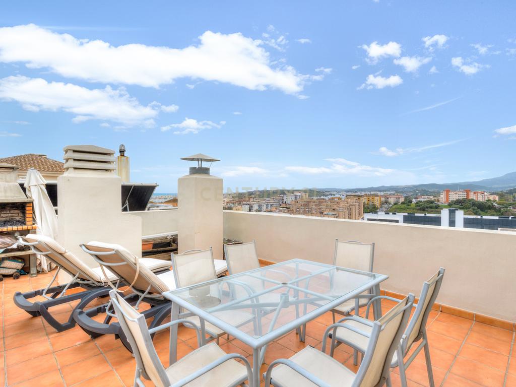 Incrível cobertura duplex no coração de Estepona - Image 14