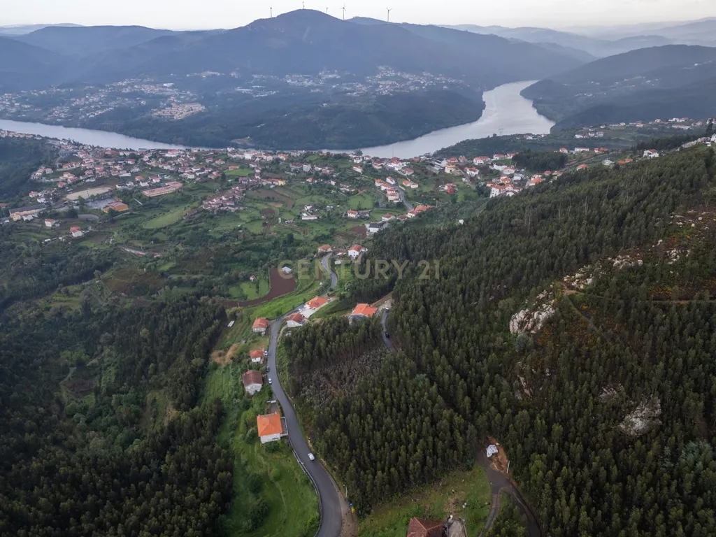 Terreno para Construção com Projeto Turístico e Vista Rio Douro – Castelo de Paiva - Image 15
