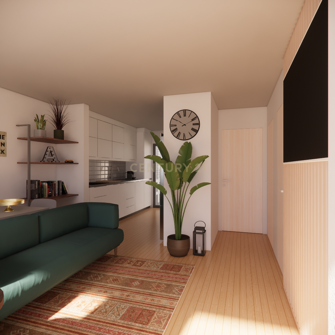 Casa Térrea Quase Nova com Terraço em Marinha Grande - Image 3