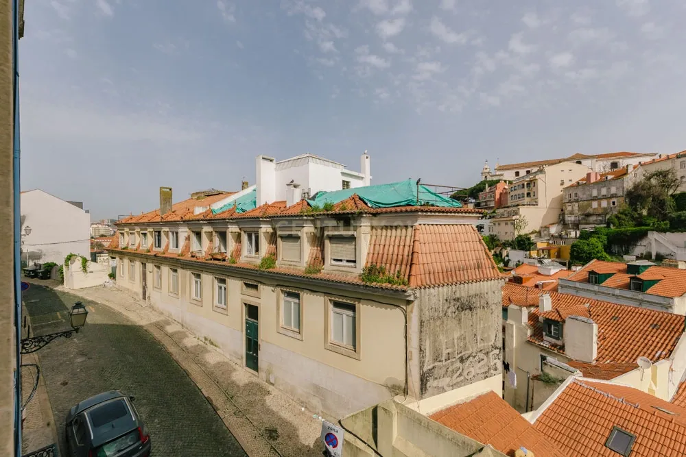 T3 de Charme no Coração Histórico de Lisboa - Image 36