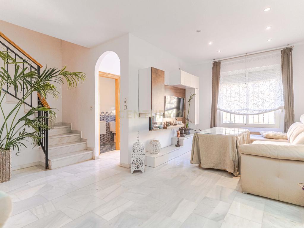 VENTA CASA ADOSADA EN BELICENA, VEGAS DEL GENIL