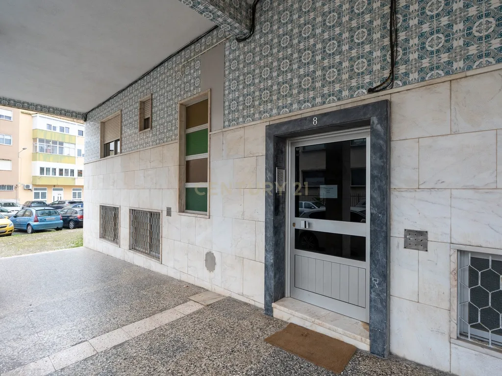Arrendamento - Apartamento T3 Amadora - Mobilado!! - Image 27