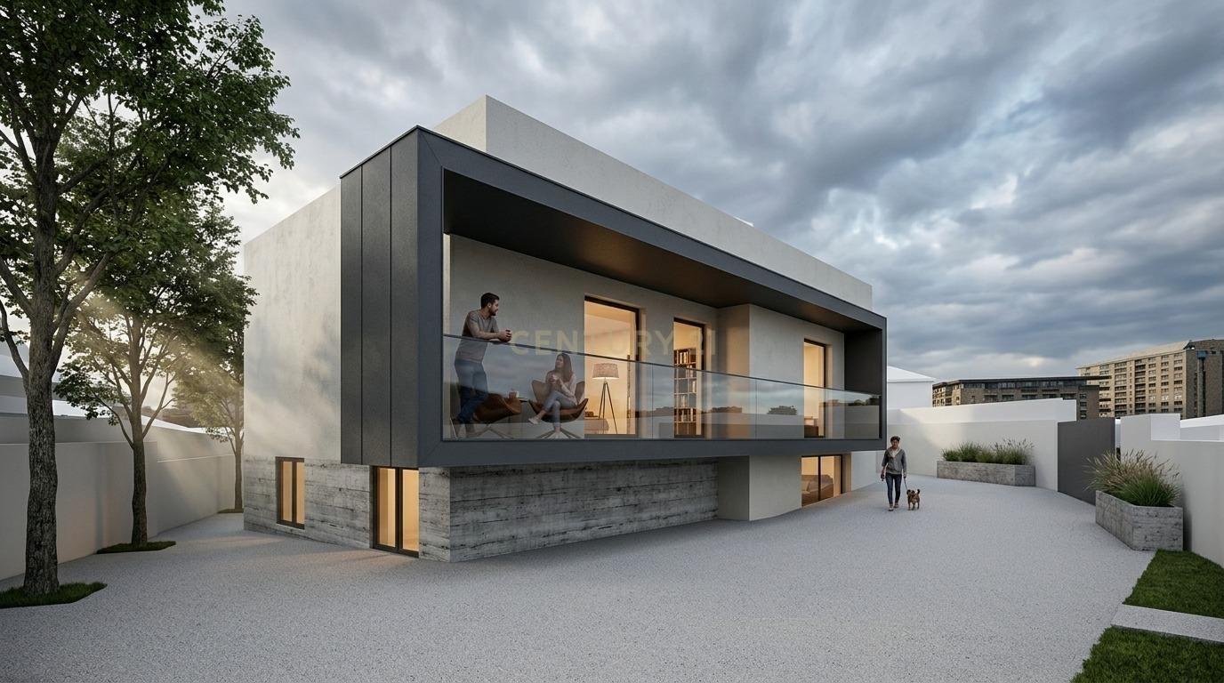 Fotografia 6 de Moradia para Remodelação com Projeto Aprovado em São Félix da Marinha- Vila Nova de Gaia.