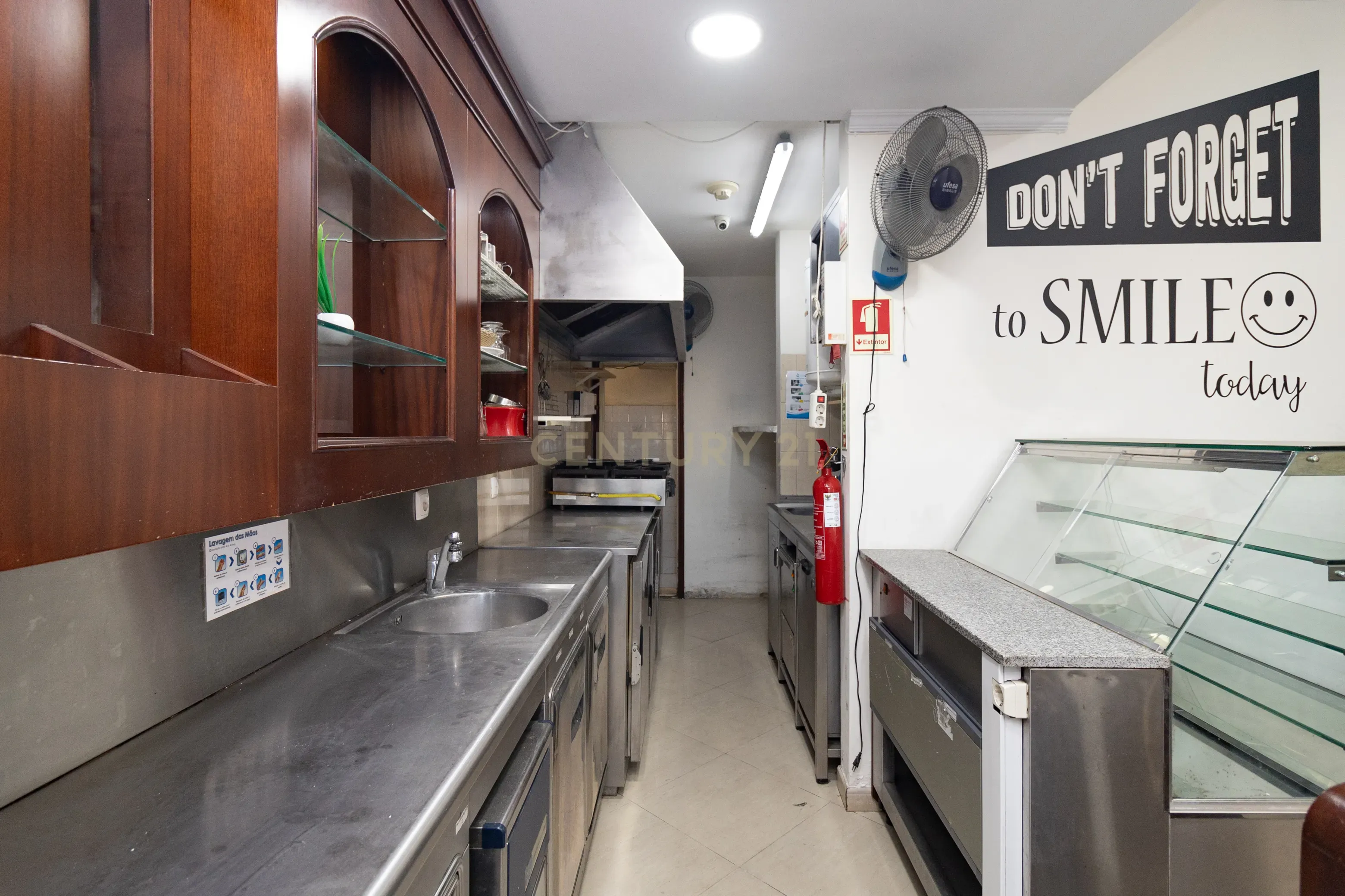 Pastelaria/Snack-bar/ Restaurante Casal do Marco - Image 21