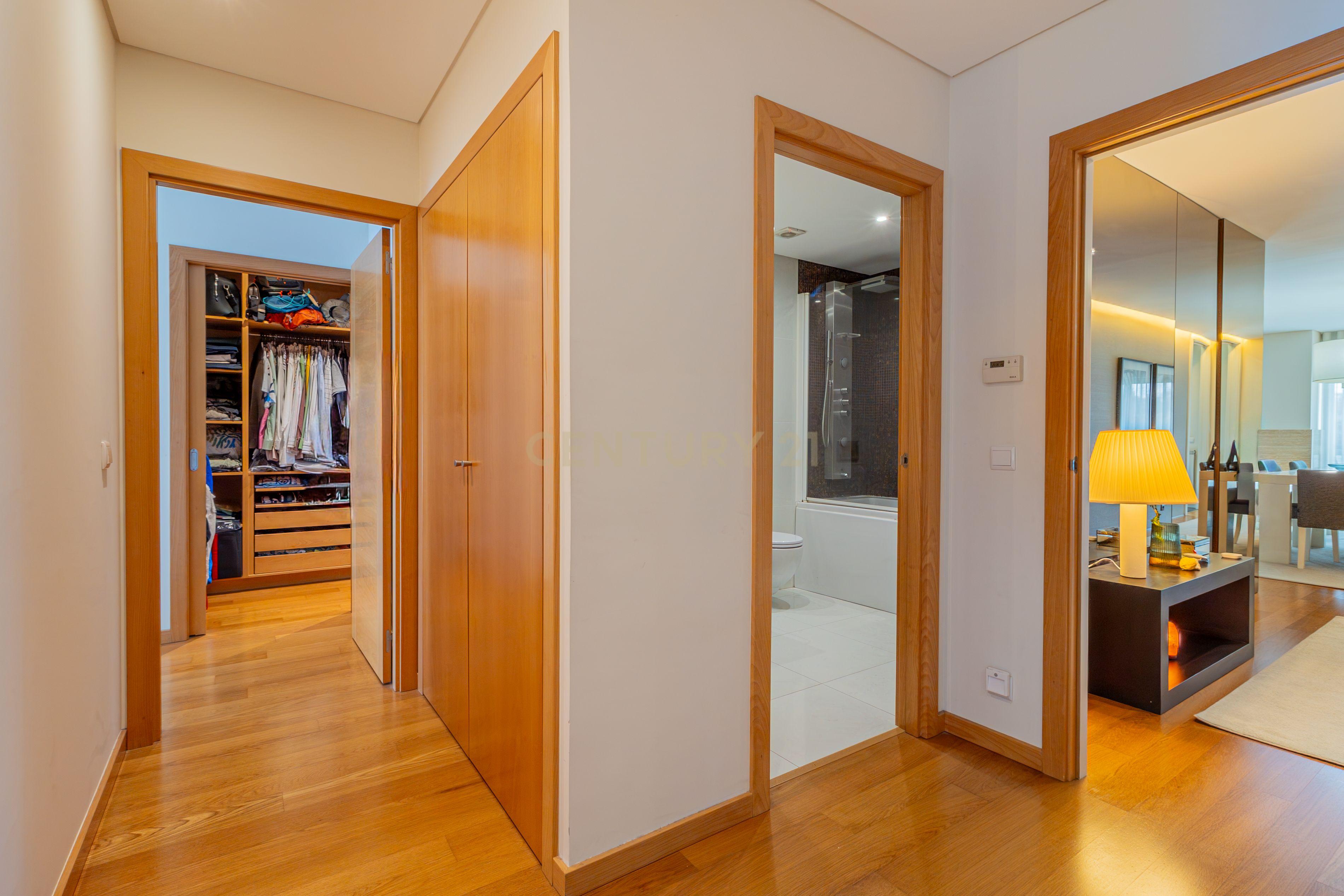 Fotografia 11 de Apartamento T3 | 2 viaturas | Fraião | Braga